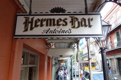 hermes bar nola